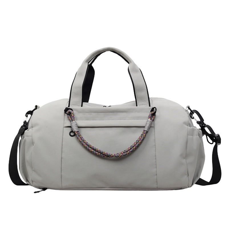 Multifunctional Sports and Travel Bag with Comfortable Handling Kalsten