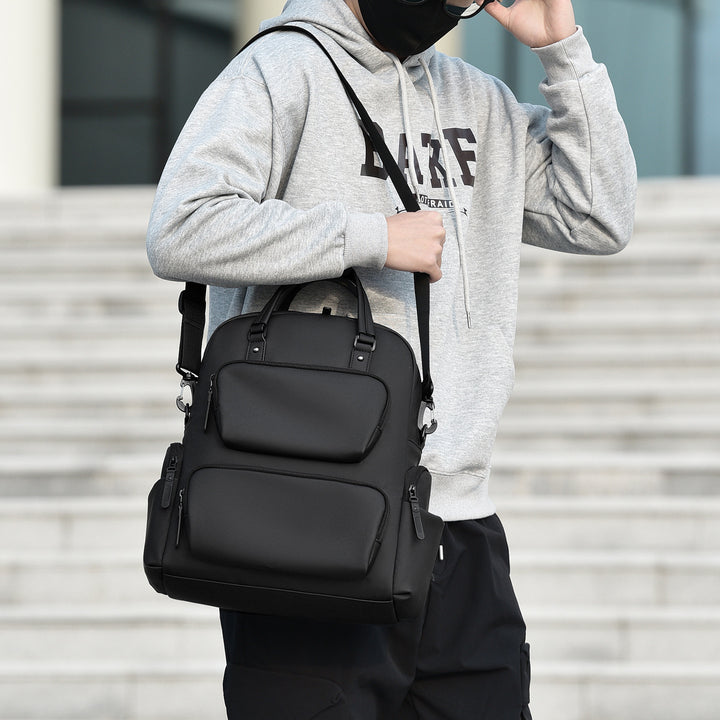 Multi-Compartment Functional Backpack Kalsten