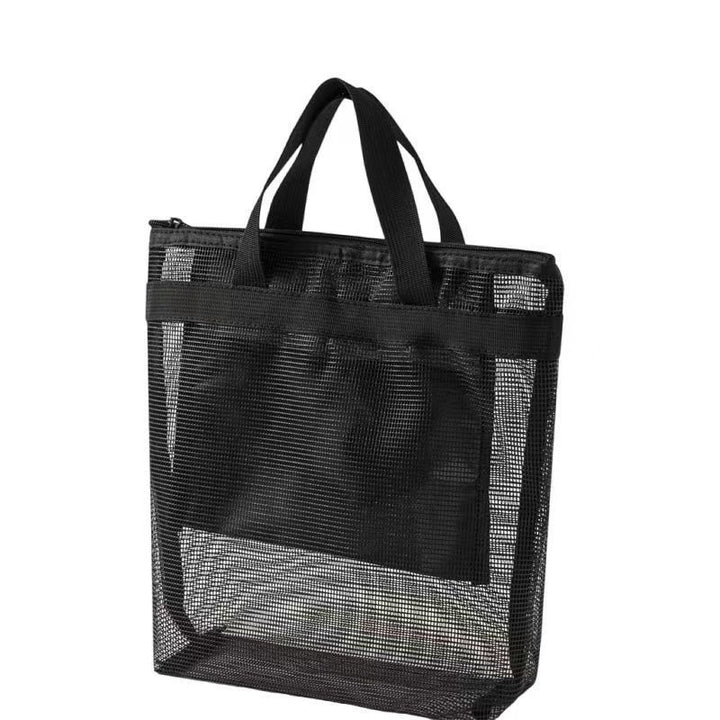 Practical mesh bag Kalsten