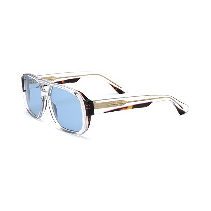 Women's sunglasses in modern, elegant hybrid design Kalsten