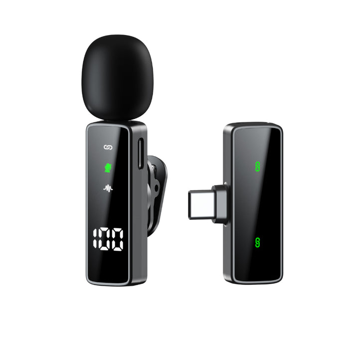 Wireless Microphone Adapter Kalsten