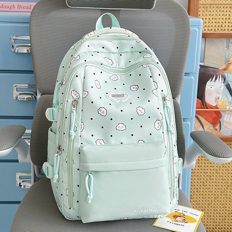 Cute Character-Designed Backpack Kalsten 1791205672