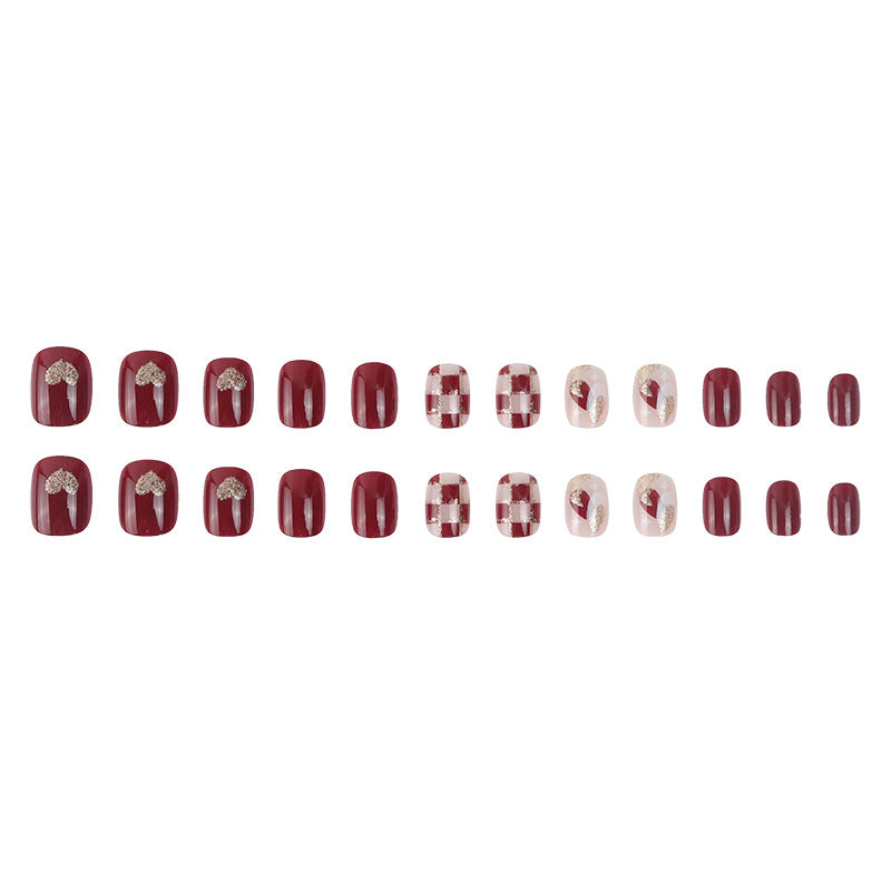Elegant Nail Art Extensions Kalsten