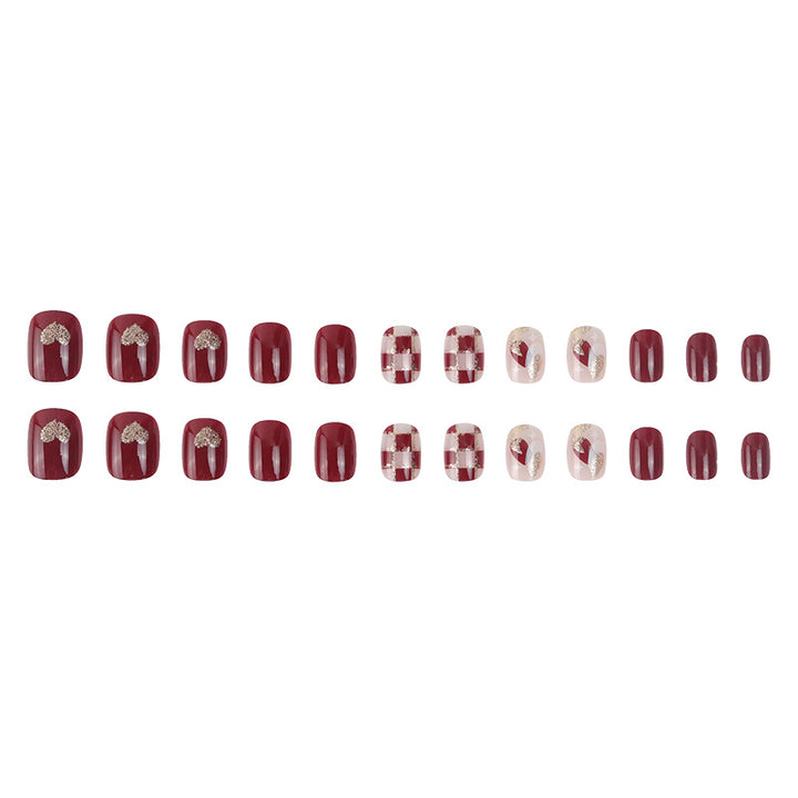 Elegant Nail Art Extensions Kalsten