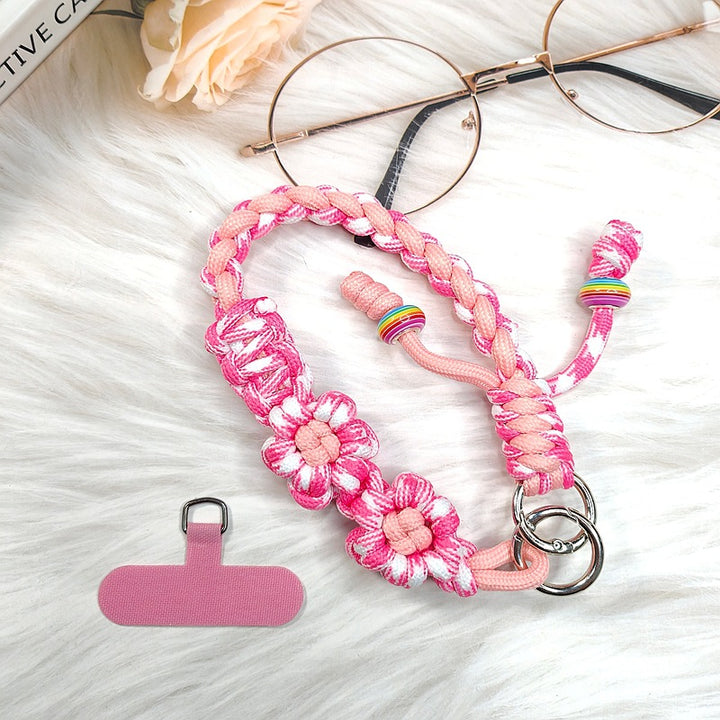 Decorative Braided Utility Lanyard Kalsten