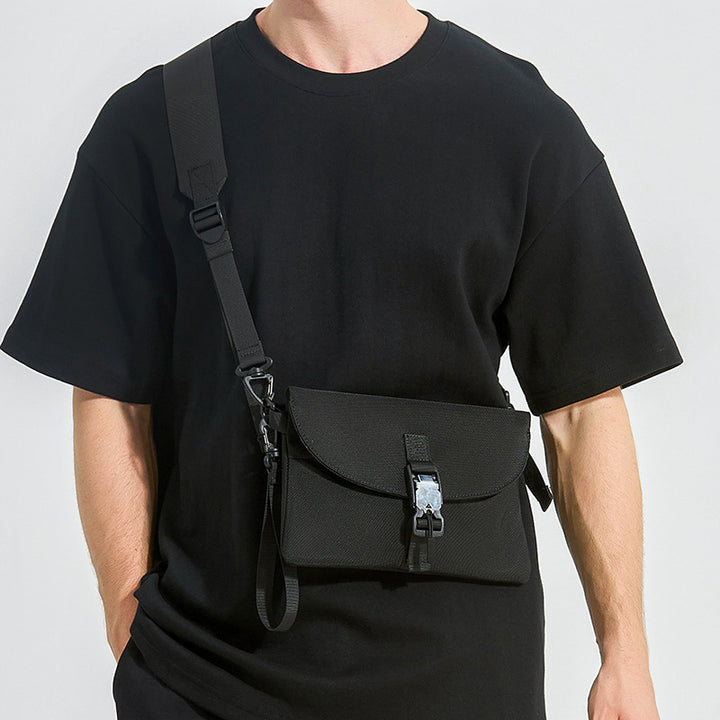 Sleek Crossbody Organizer Bag Kalsten