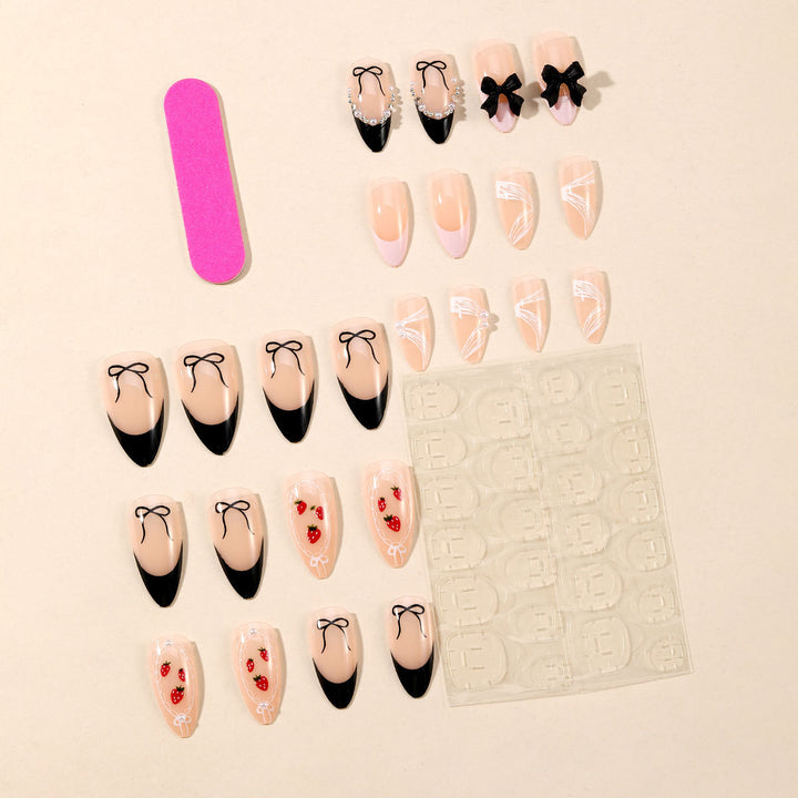 Decorative Nail Art Extensions Kalsten
