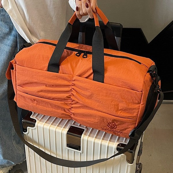 Lightweight Multi-Purpose Weekend Duffel Bag