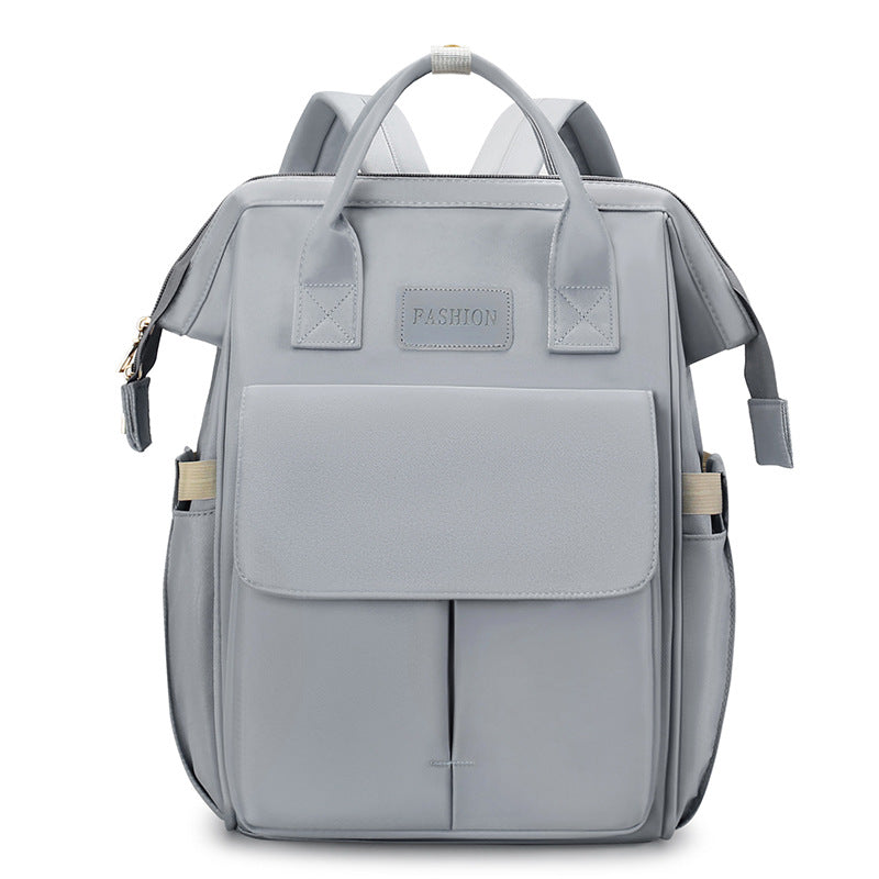 Versatile Multi-Compartment Diaper Bag Kalsten