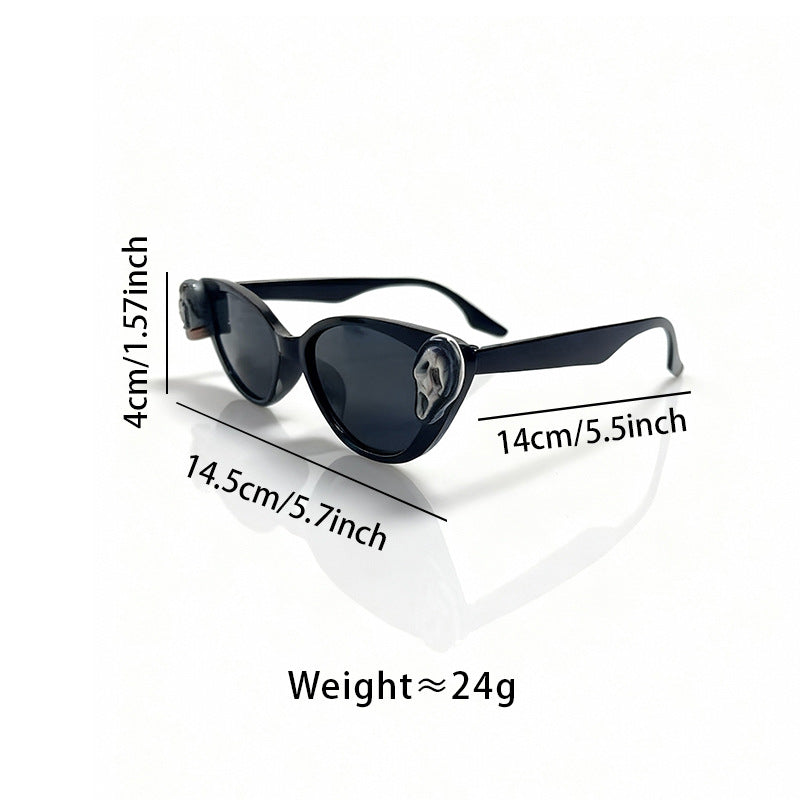 Novelty Cat-Eye Sunglasses Kalsten