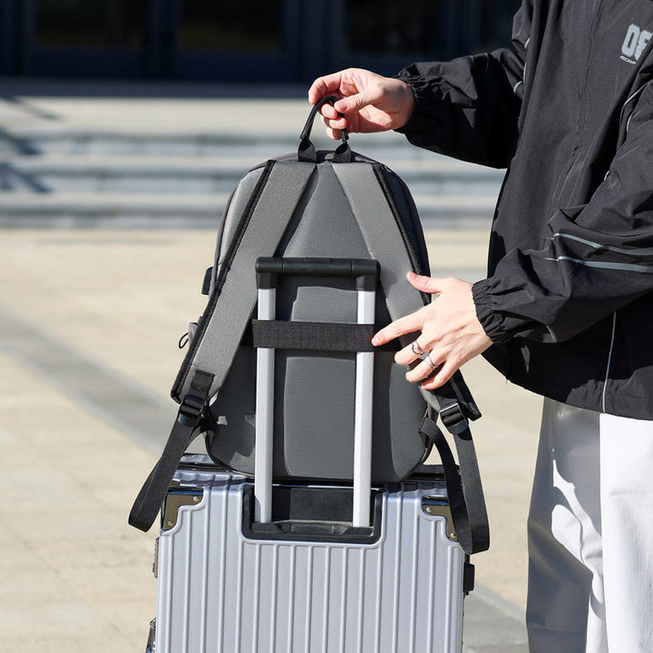 Everyday Backpack with Ergonomic Design and Practical Compartments Kalsten