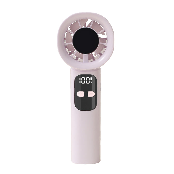 Ladies Portable Handheld Fan with Variable Speed Control Kalsten