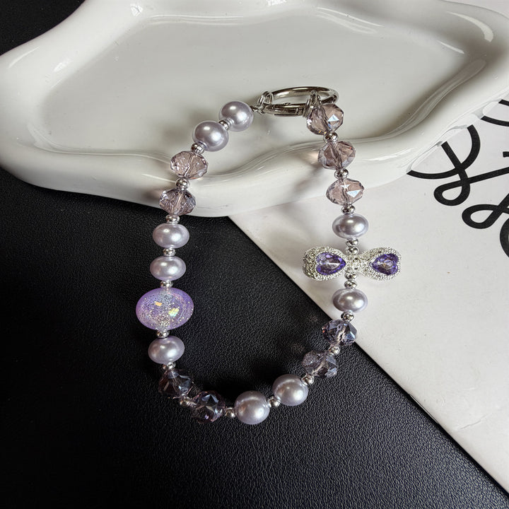 Elegant Beaded Charm Bracelet Kalsten 1790135826
