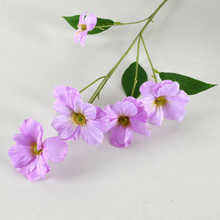 Elegant Artificial Floral Stem Arrangement