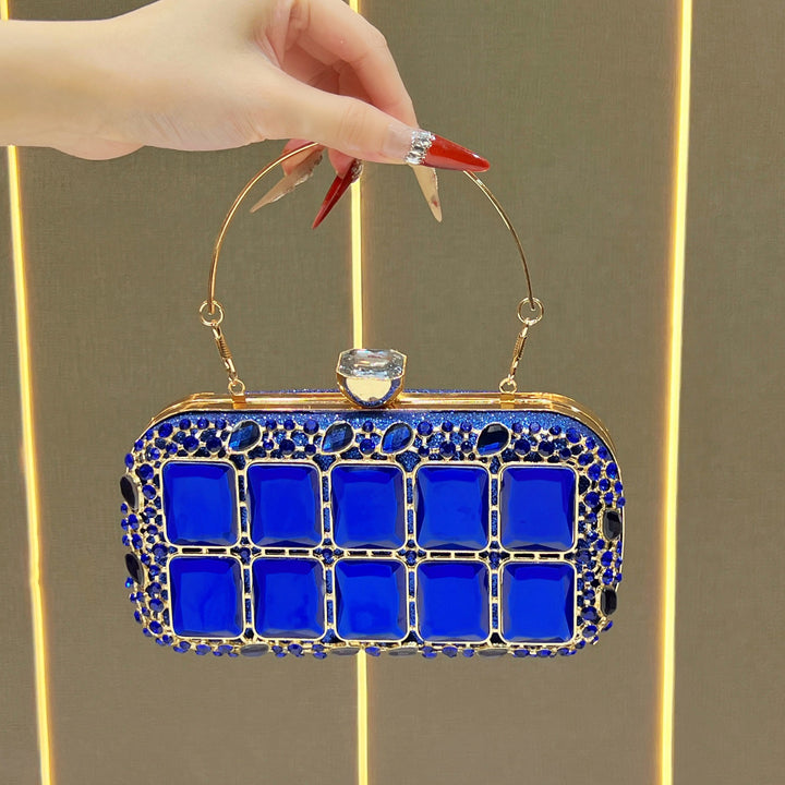 Decorative Handheld Evening Purse