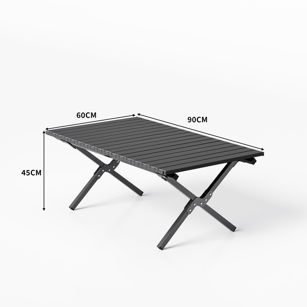 Folding Camping Table Kalsten