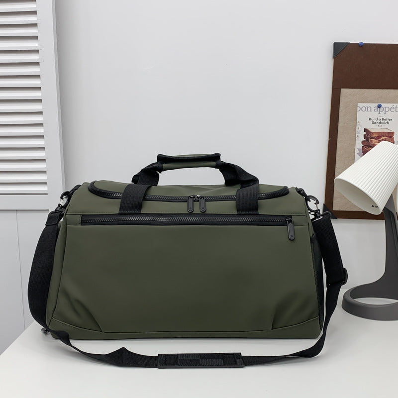 Versatile Weekend Duffel Bag with Multiple Pockets Kalsten