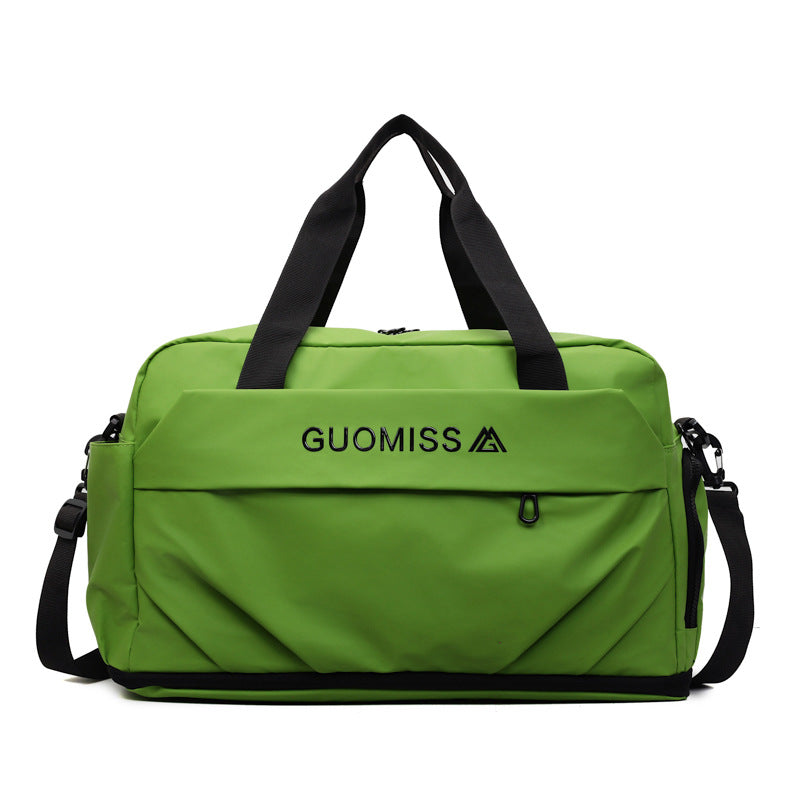 Versatile Water-Resistant Gym Duffle Bag Kalsten