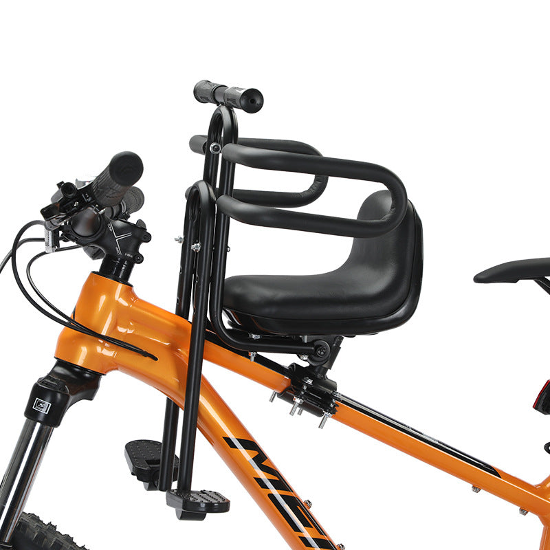 Recumbent Front Seat Conversion Kit for Urban Bicycle Kalsten