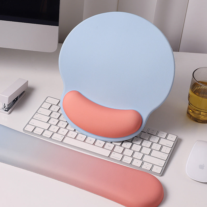 Ergonomic Gel Mouse Pad with Wrist Support