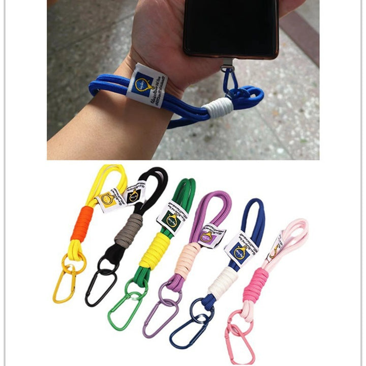 Durable Paracord Utility Carabiner Strap Kalsten