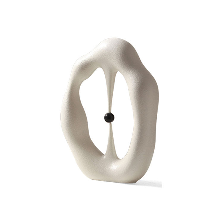 Abstract Expressionist Decorative Sculpture