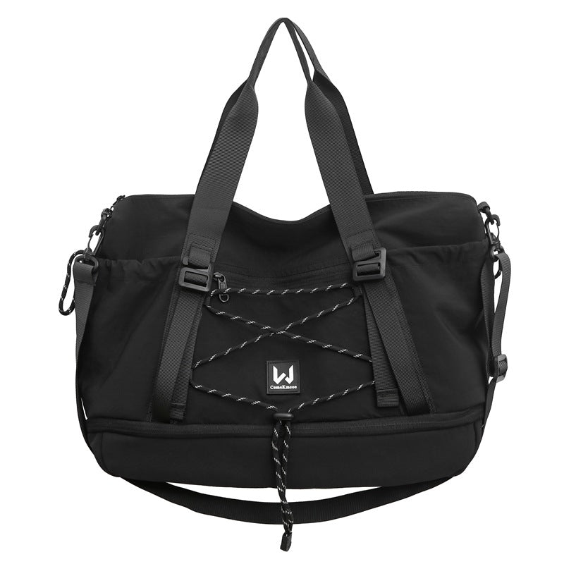 Versatile Sporty Tote Bag