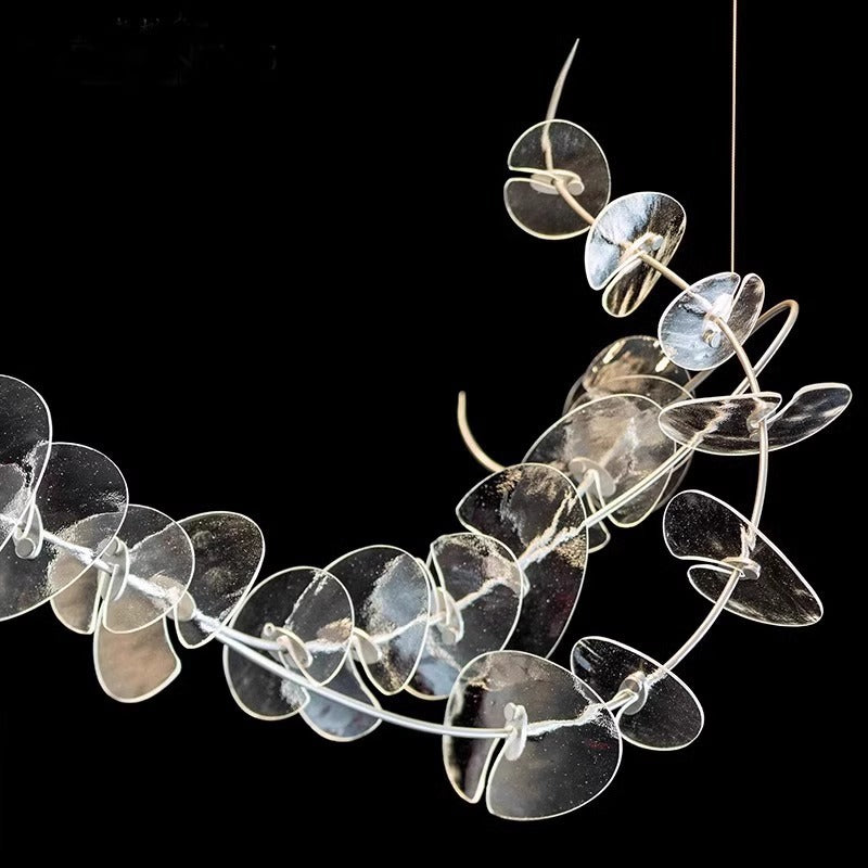 Modern Minimalist Chandelier