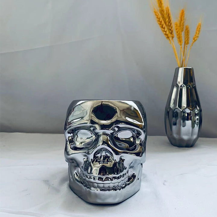 Modern Sculptural Vase Kalsten