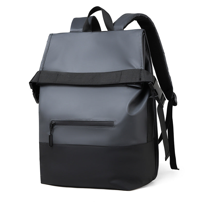 Versatile Waterproof Rolltop Backpack Kalsten