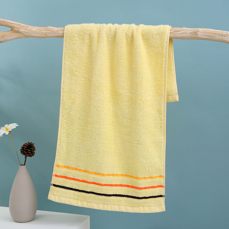 High-Quality Patterned Bath Towel With Fine Design Kalsten