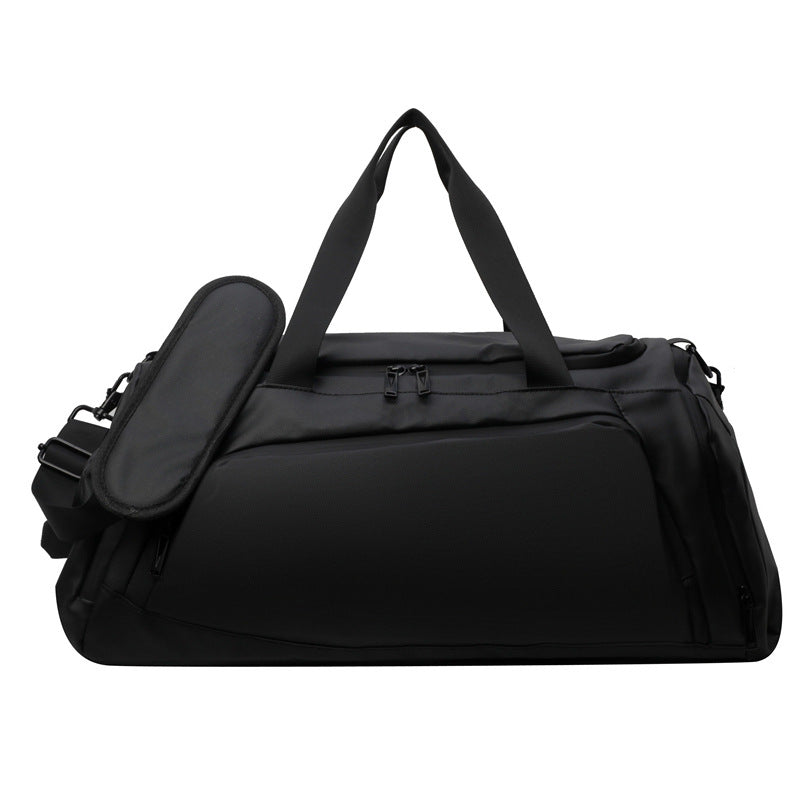 Water-Resistant Sports Duffle Bag Kalsten