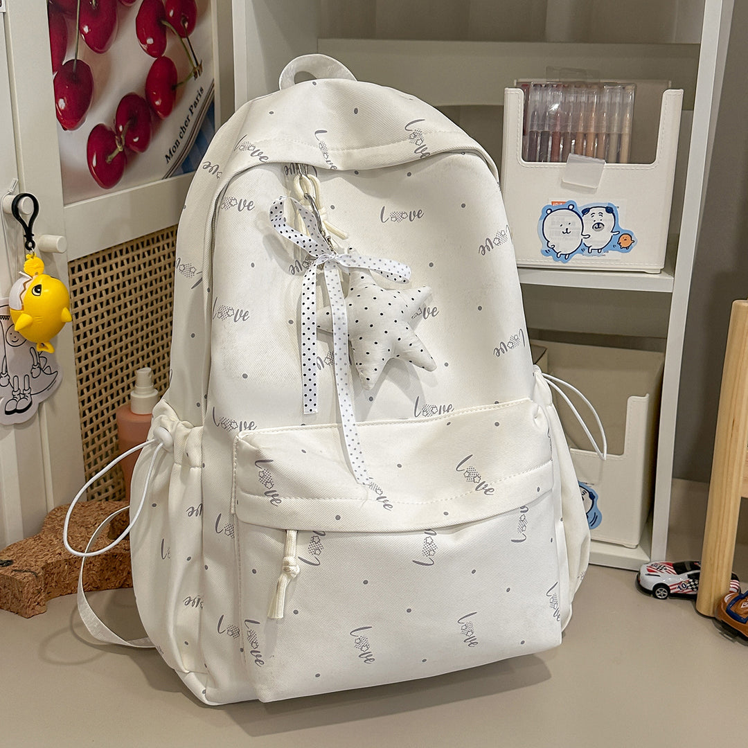 Cute Patterned Backpack Kalsten 1791205224