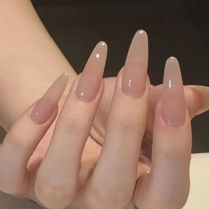 Elegant Stiletto Press-On Nails  1791110592