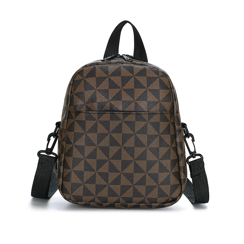 Modern Geometric Crossbody Bag Kalsten