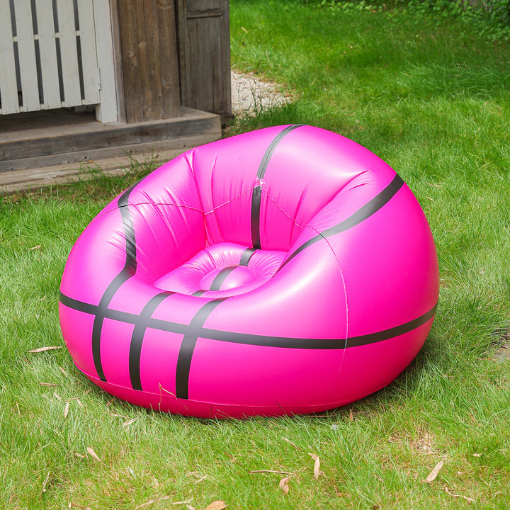 Unisex Inflatable Football Lounge Kalsten