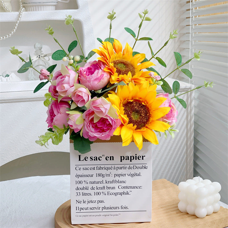 Floral Bouquet Arrangement
