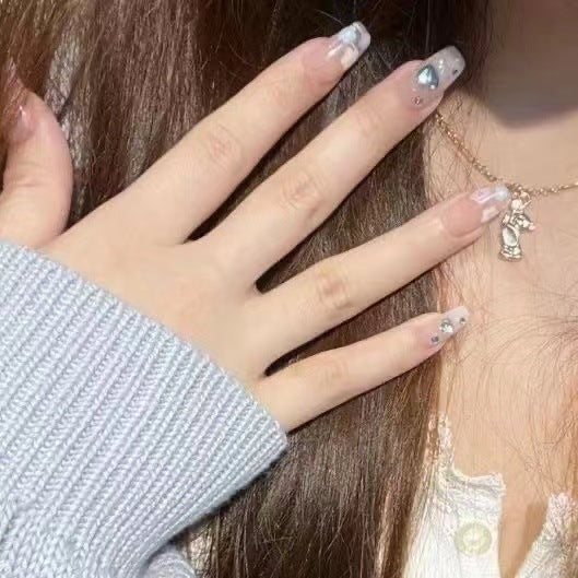 Decorative Press-On Nail Set