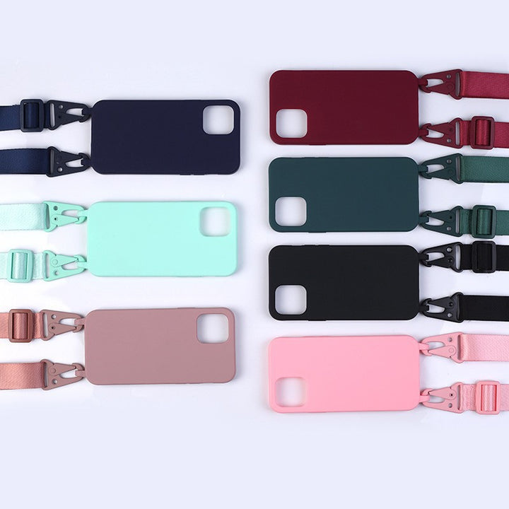 Adjustable Crossbody Phone Holster Kalsten