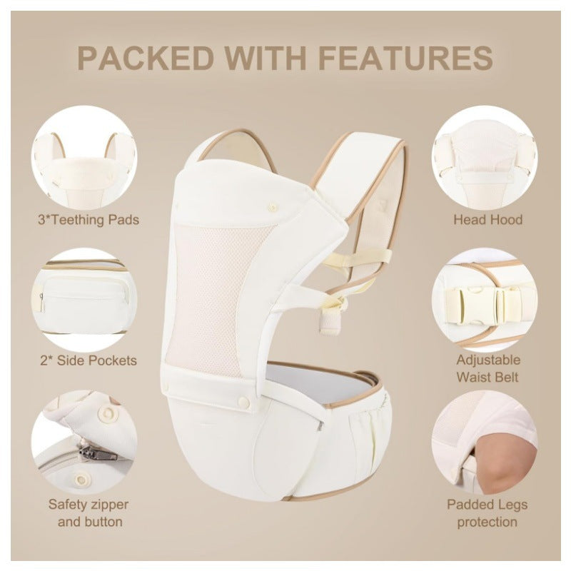 Ergonomic Baby Carrier Backpack Kalsten