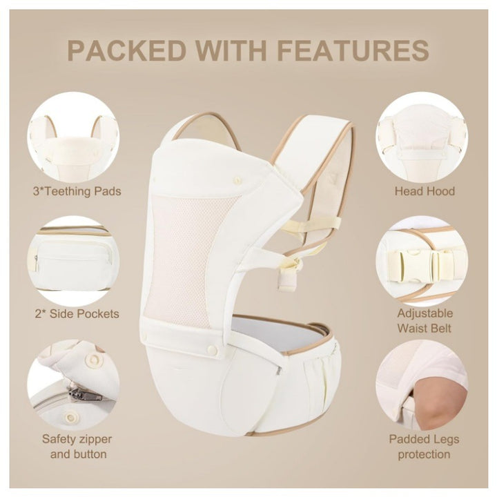 Ergonomic Baby Carrier Backpack Kalsten