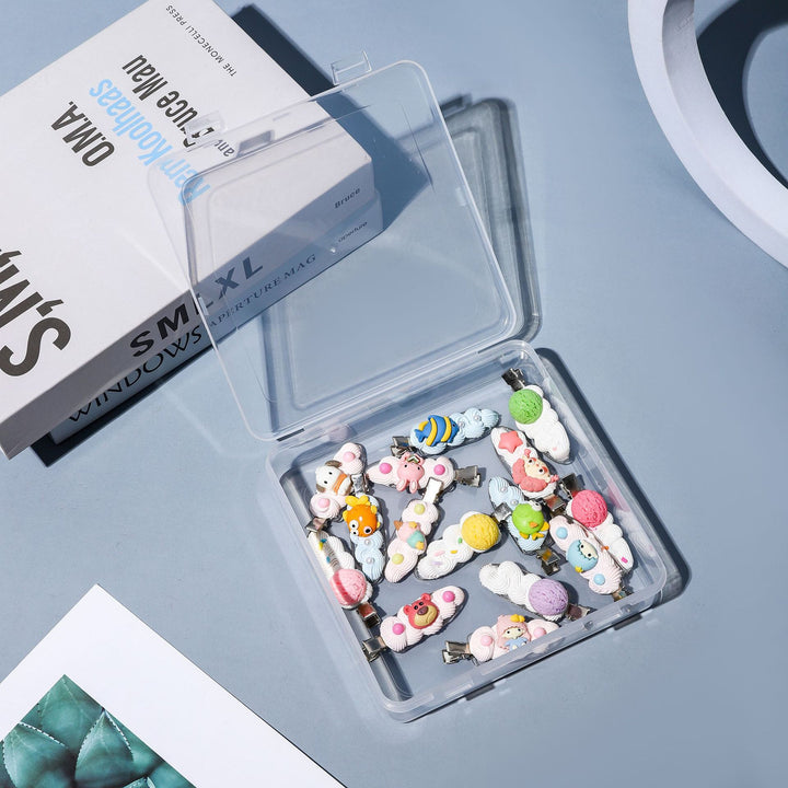 Clear Food Storage Box Kalsten