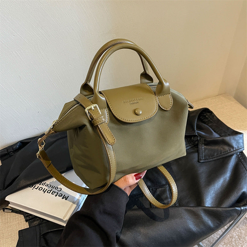 Chic Mini Satchel Bag Kalsten