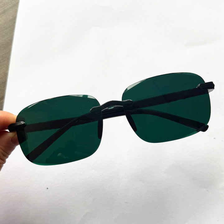 Chic Oversized Sunglasses Kalsten