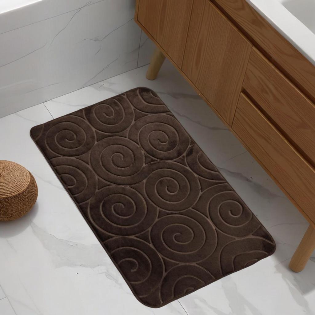 Home Comfort Bath Mat Kalsten