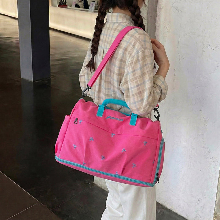 Stylish Travel Tote Kalsten