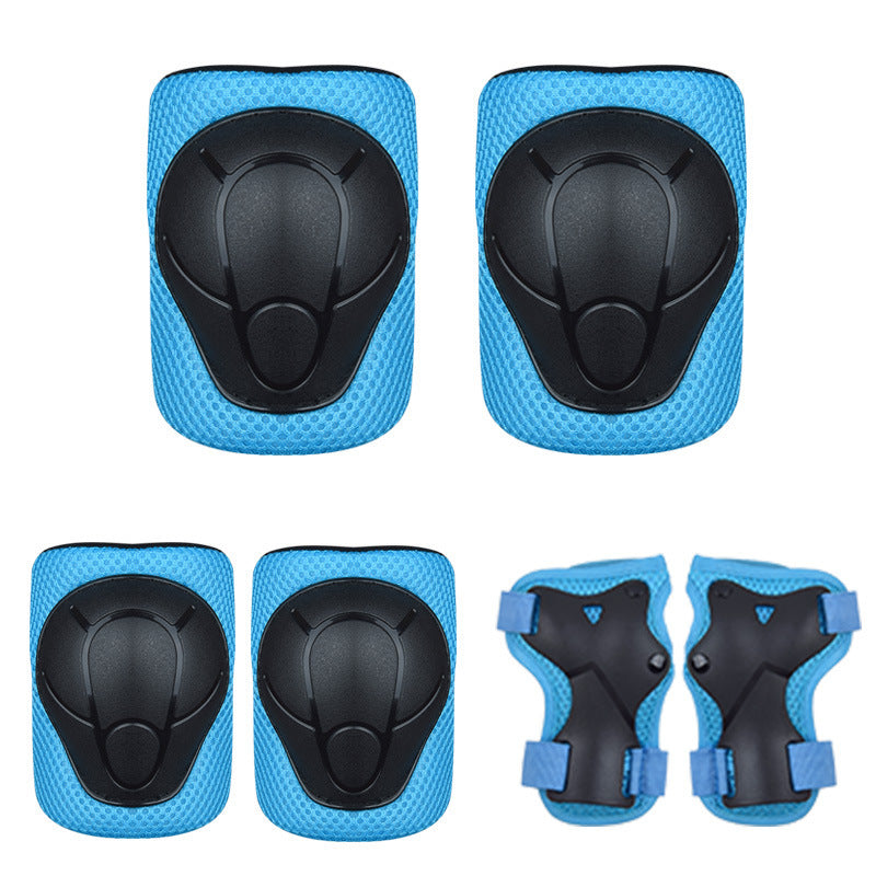 WoSport Protective Knee and Elbow Pad Set Kalsten