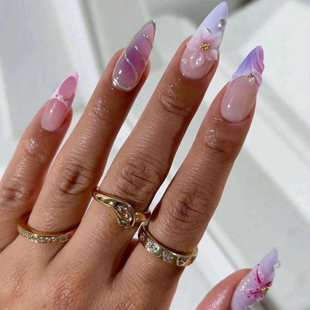 Art nail set Kalsten
