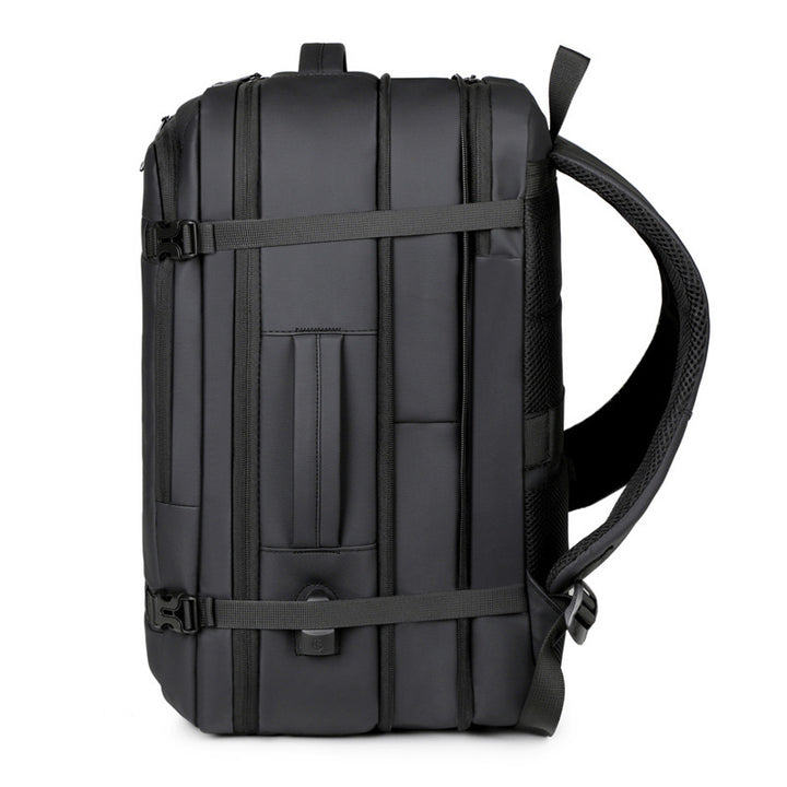 High-quality travel backpack with intelligent compartment system Kalsten