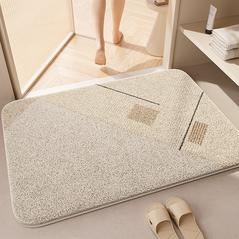 Decorative Bath Mat
